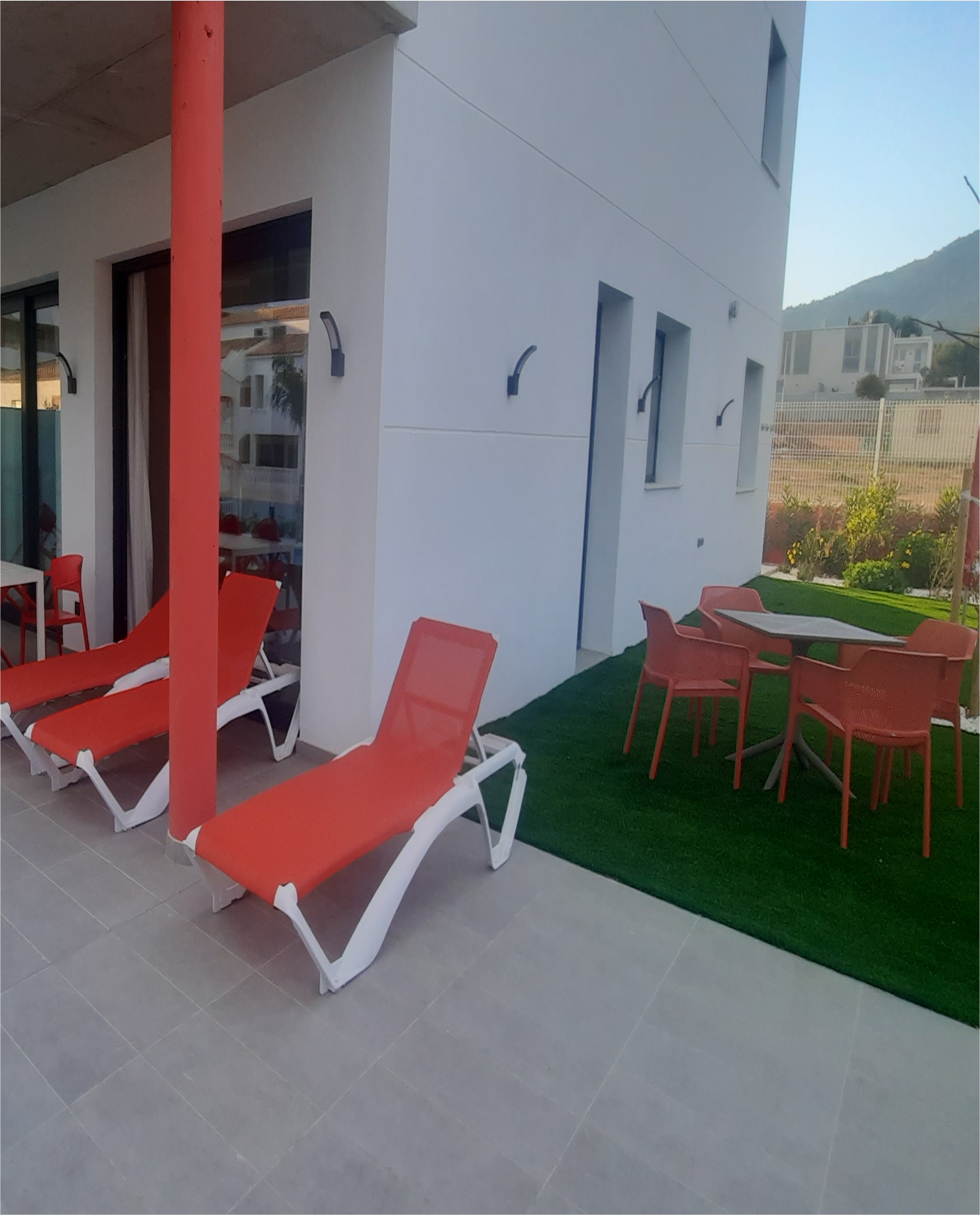 Apartamento Diamond