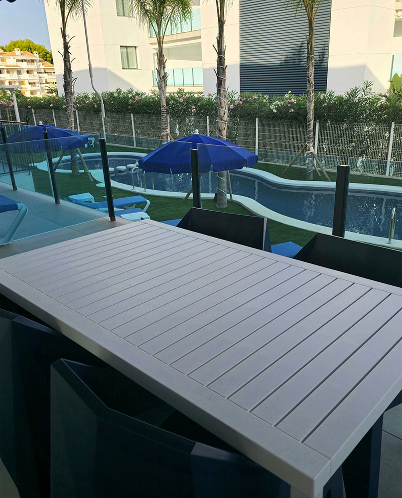 Apartamento Pool Ruby