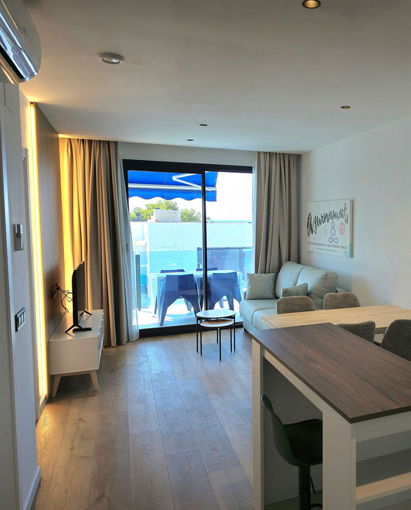 Apartamento Pool Silver