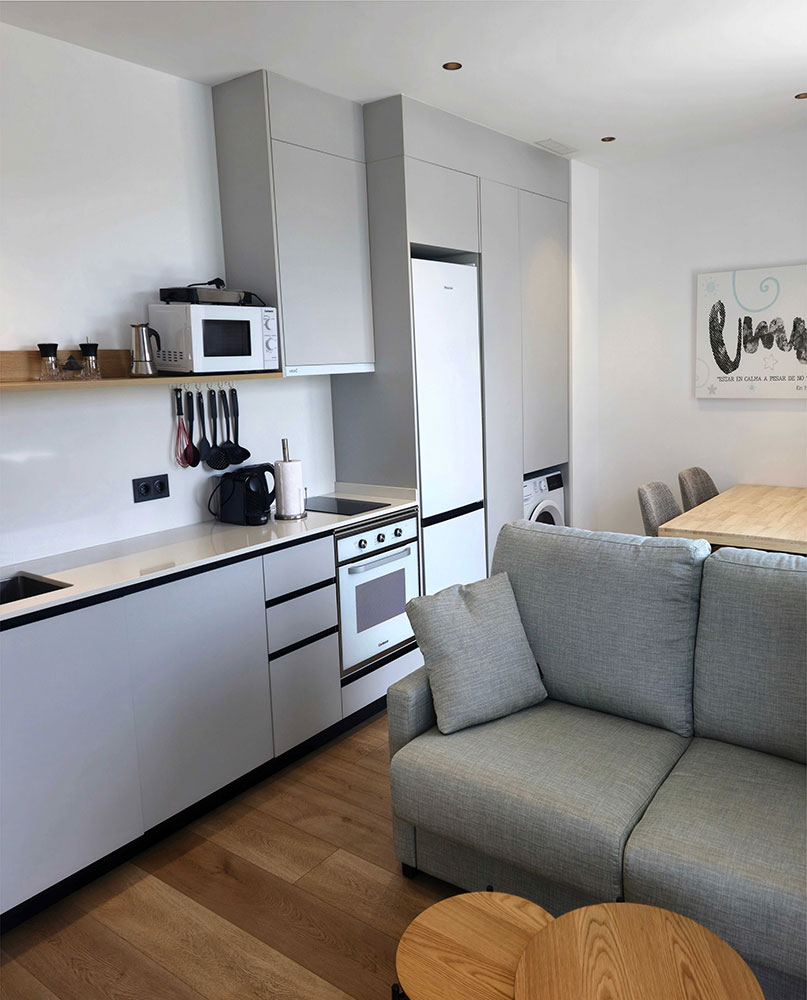 Apartamento Sea Gold
