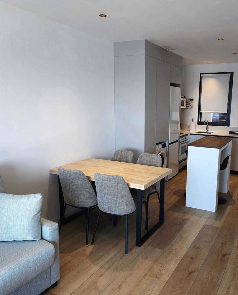 Apartamento Sea Silver