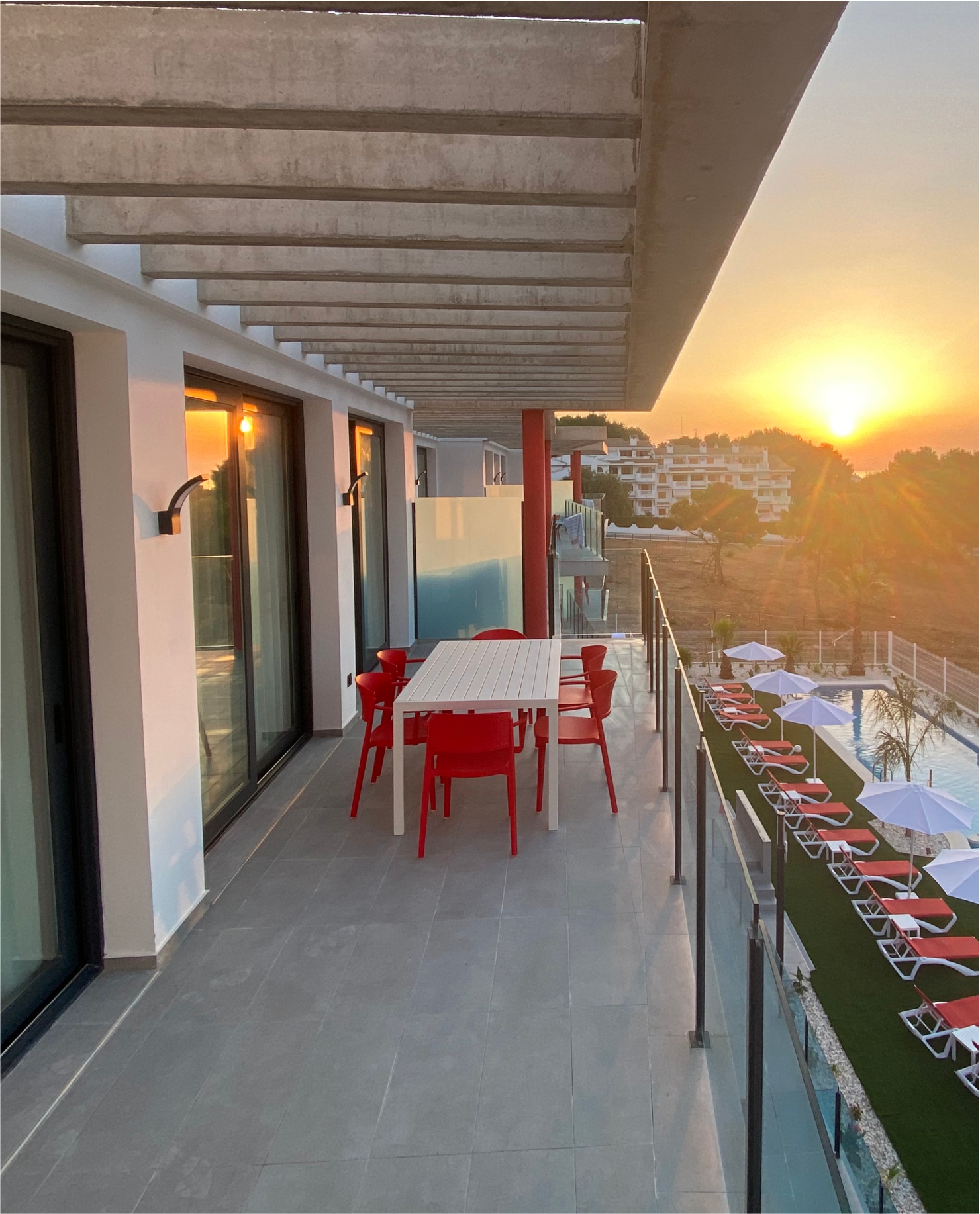 Apartamento White